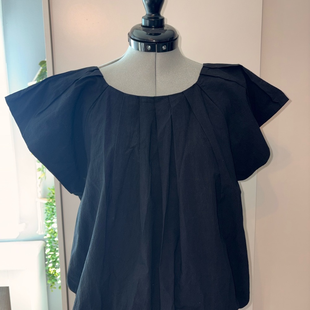 Pinch Black Women's Blouse